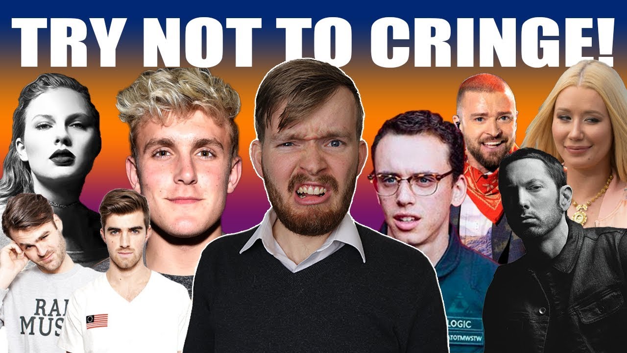 TOP 20 WORST CRINGEY LYRICS (as suggested by fans)