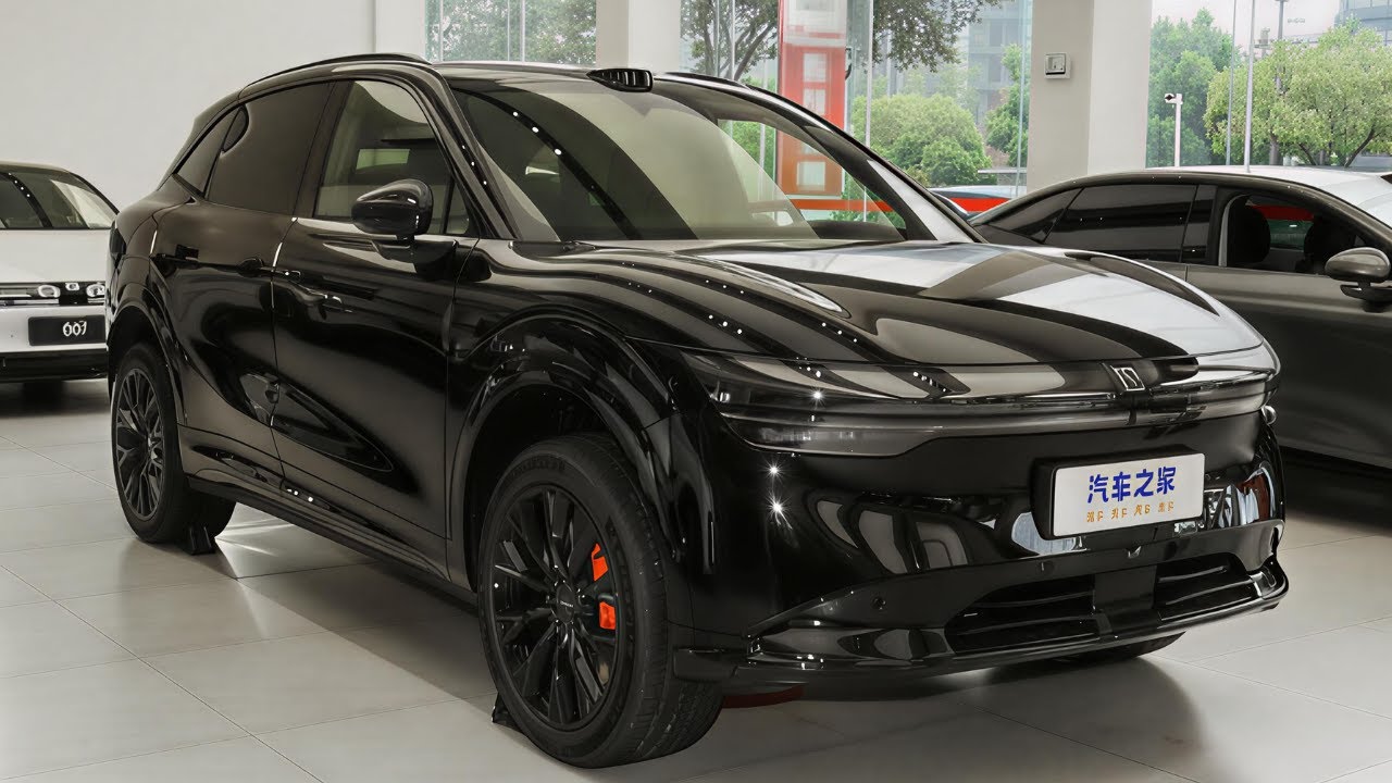 Zeekr 7X Is INSANE — The Luxury SUV America Wasn’t Ready For