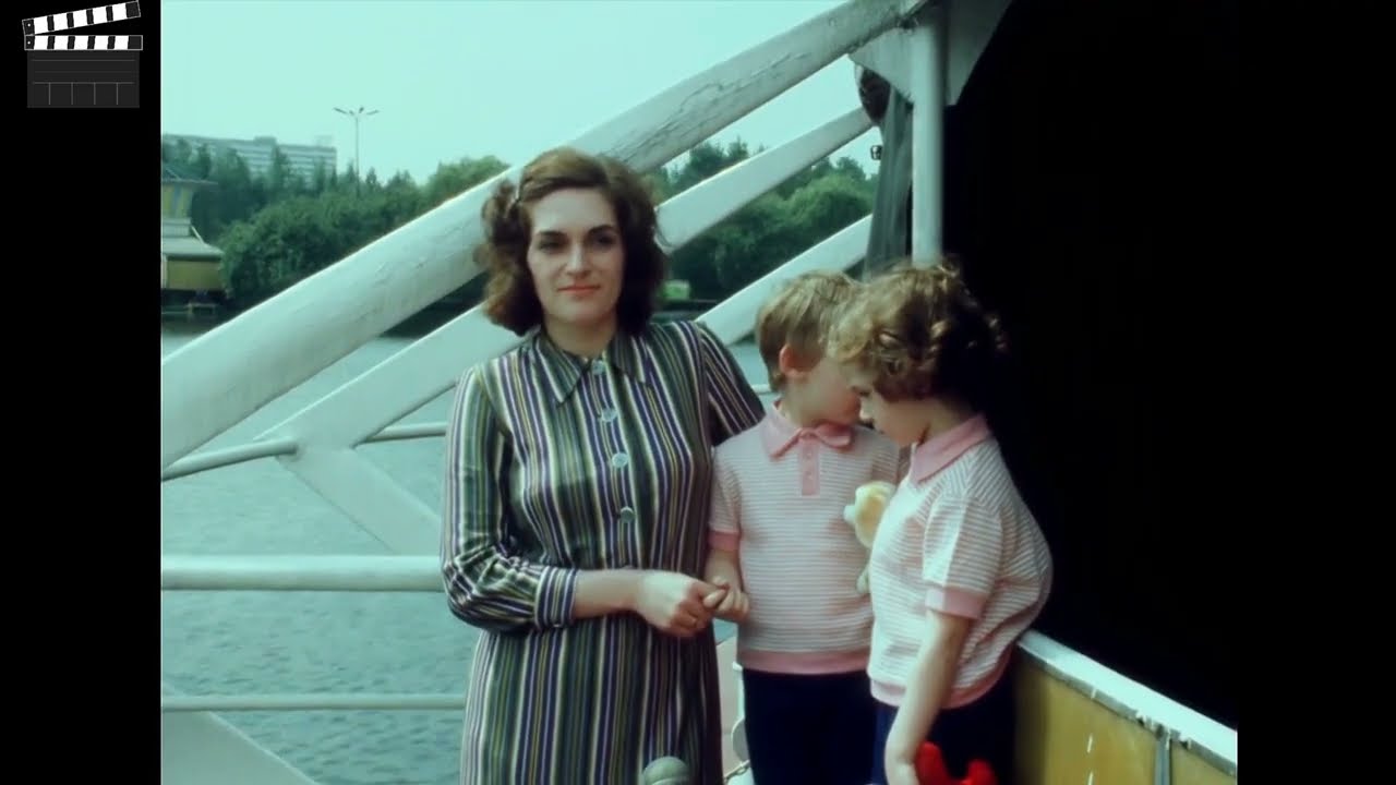 WPKiW-ParkŚląski-1974 rok-film dokumentalny