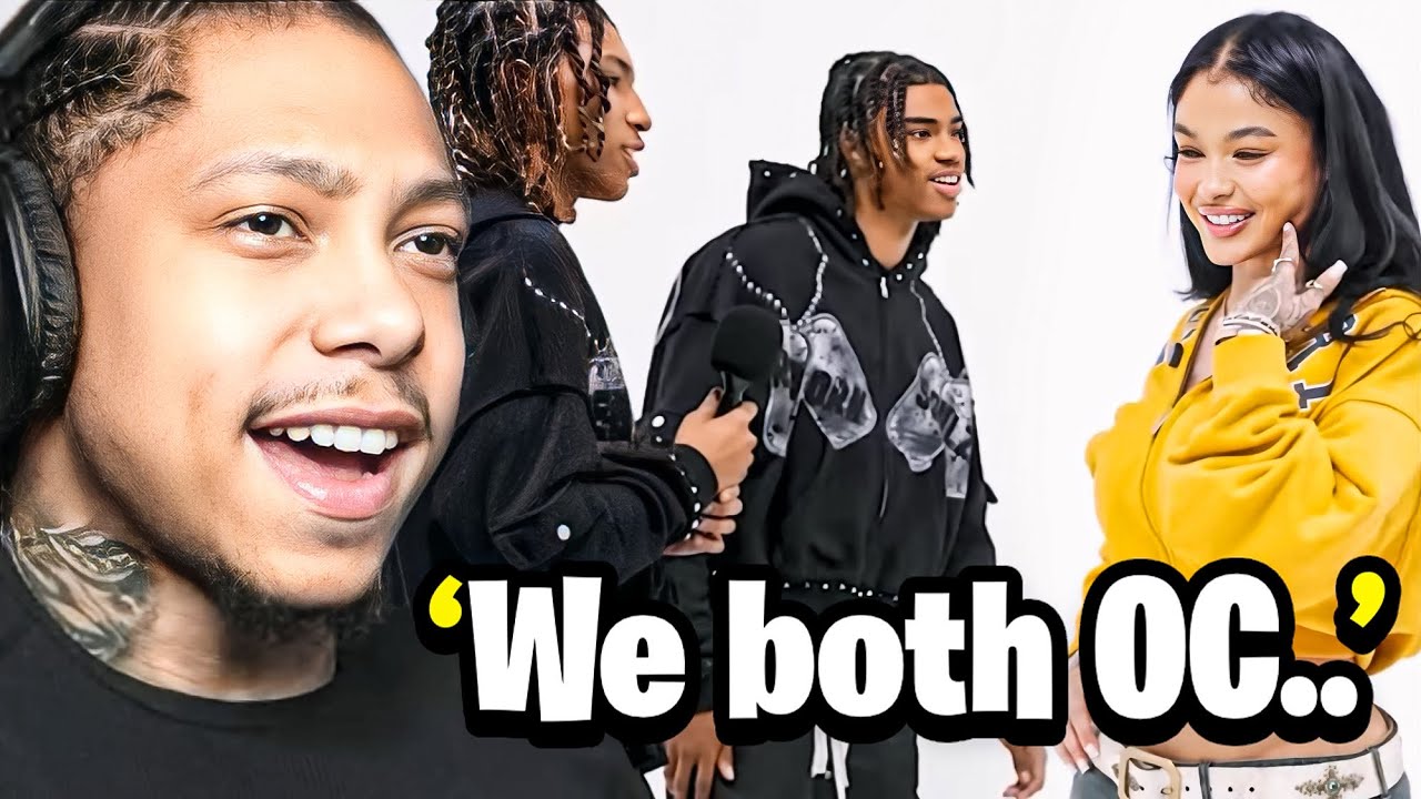 Prime Reacts to 20 Guys Competing for India Love !