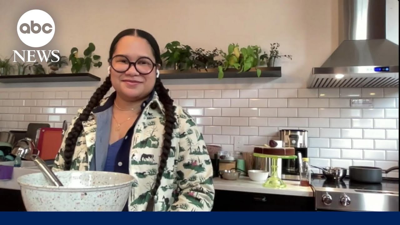 Award-winning chef shares how she uses her food and culture for advocacy | ABCNL
