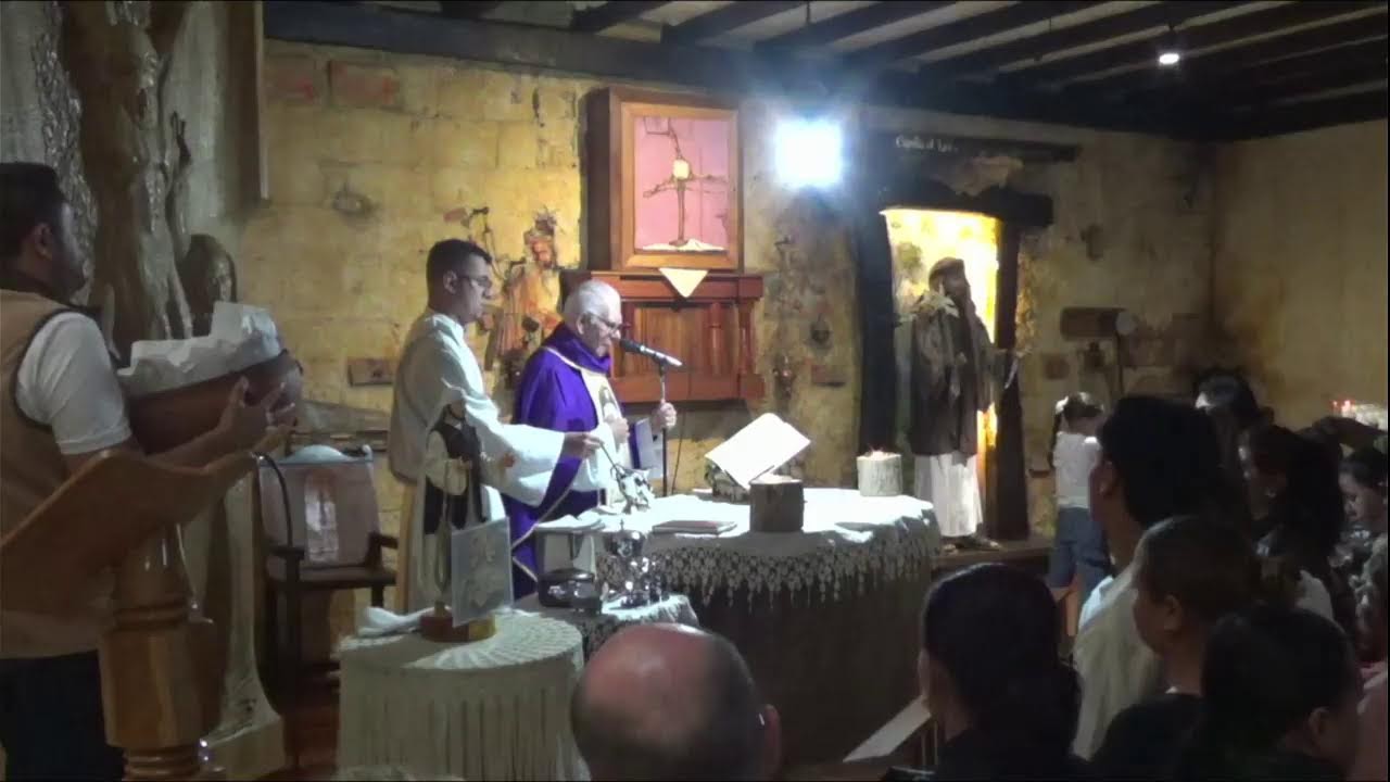 Día 8: Novena San José de la Acogida