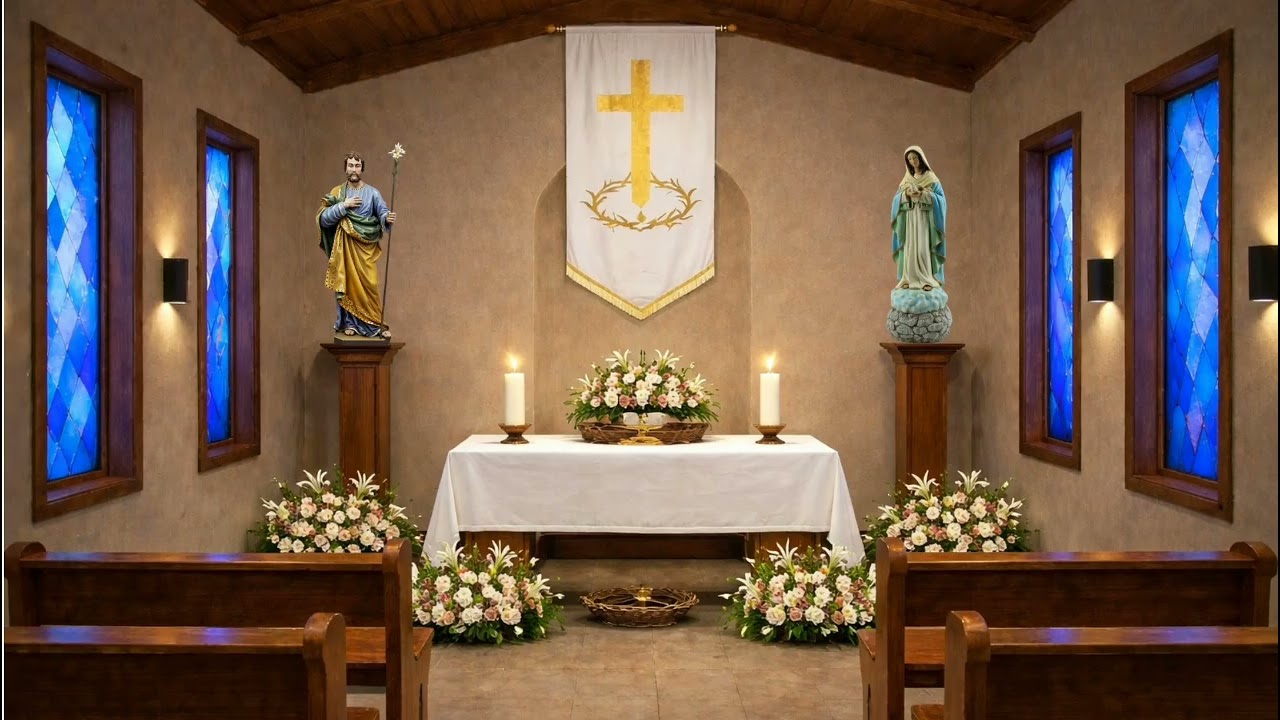 Laudes de San José 🌅 | Oración de la Mañana | Solemnidad 19 de marzo 