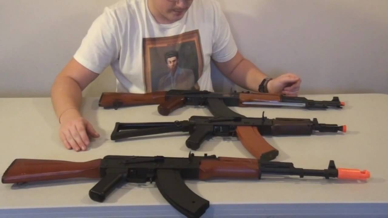 Real Sword Type 56 Review