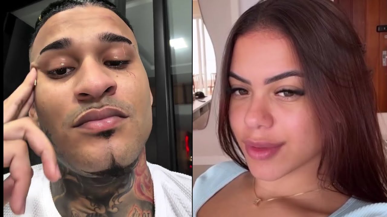 😱 ANDERSON NEIFF | EDUARDA NÃO QUER MAS SABER DE NEIFF