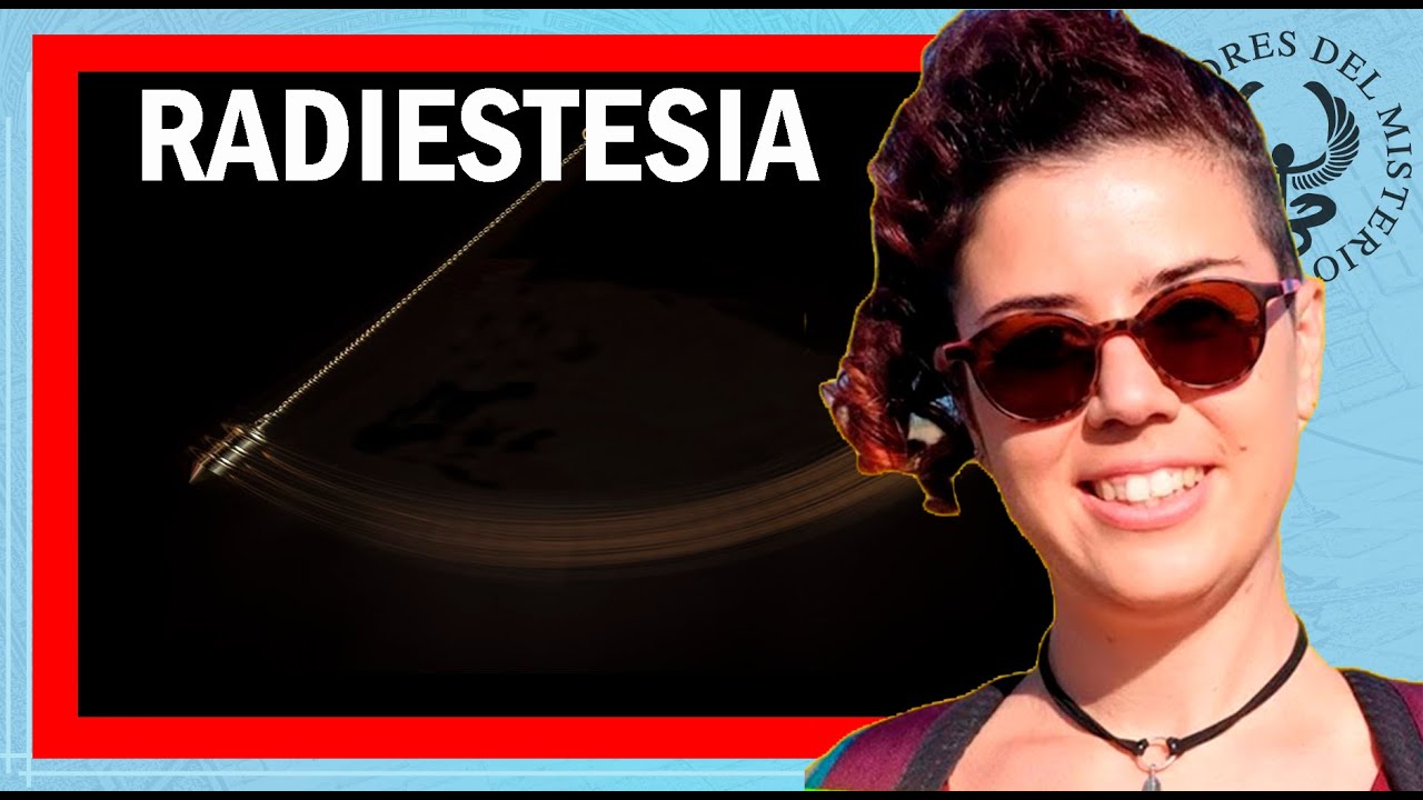 💎RADIESTESIA y ENERG&Iacute;AS TEL&Uacute;RICAS💎 por Marta Ruiz