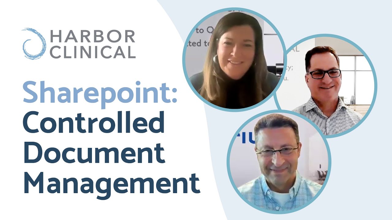 Navigating Resource Constraints: Using SharePoint for Controlled Document Management