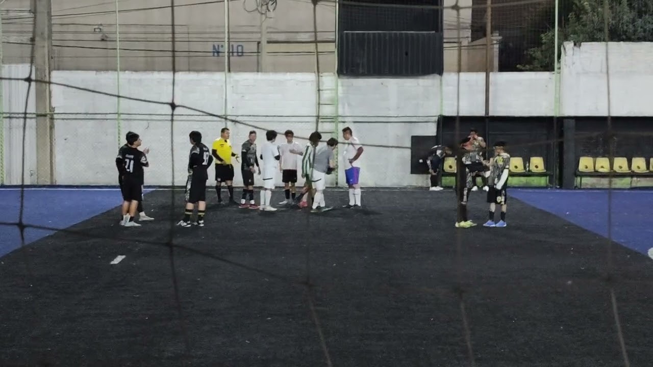 ATL SOBA vs ESPERMATOSOCCER (COPA) (14/02/26) parte 2