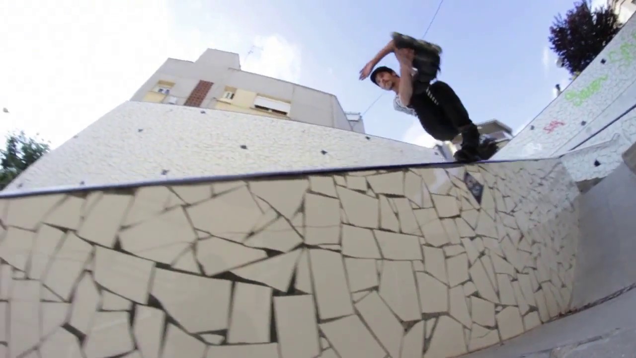 Dustin Werbeski - XSJADO - BCN July 2014
