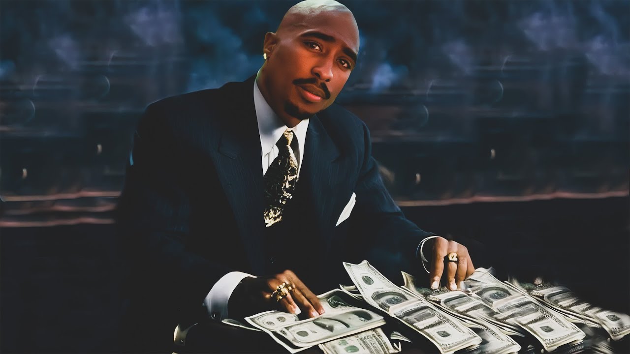 2Pac - Tricks and Riches (HD) ✪ 2024 ✪