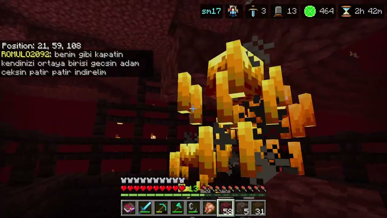 gertting even more stacked on lifeboat sm17