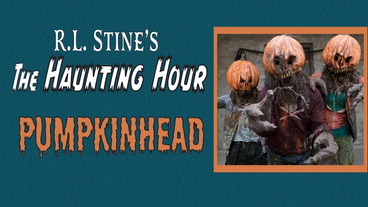 Pumpkinhead - The Haunting Hour