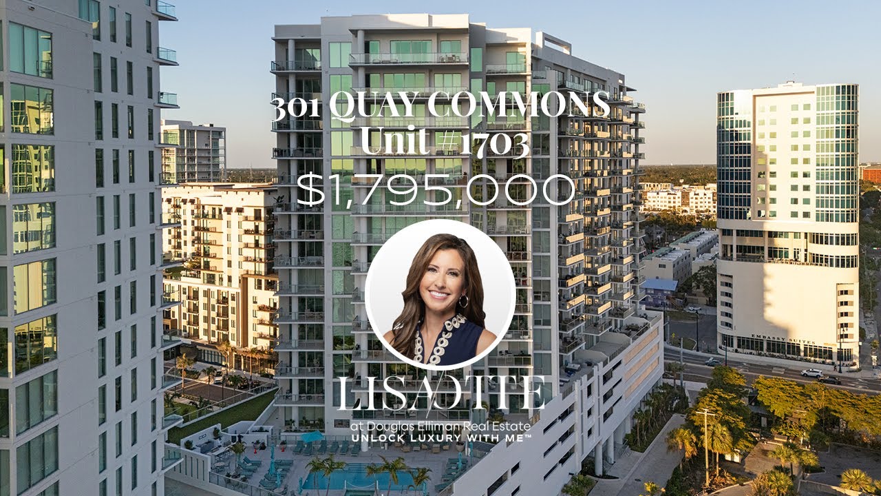 Just Listed | #1703 at BAYSO | Sky-High Luxury | 17th Floor Condo