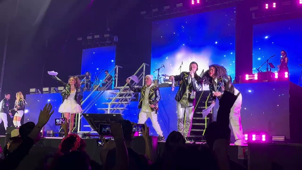 El diario de Daniela. La pandilla de Daniela 2000’s X Siempre Arena CDMX