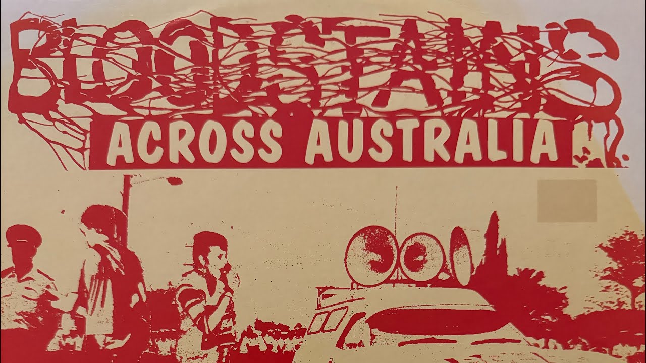 Punk Vinyl Tag 2026 ​- All Australian @TommysVinylnaut #vinylcommunity 