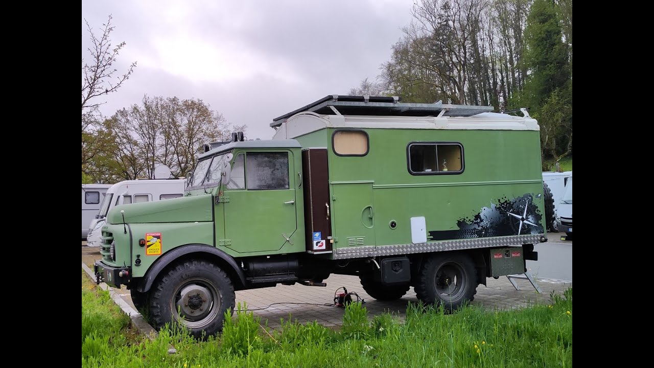 Unser Hanomag AL 28