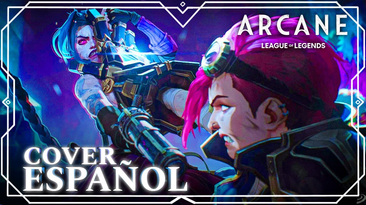 Arcane Season 2 | “To Ashes and Blood” - Woodkid  || COVER ESPAÑOL !!