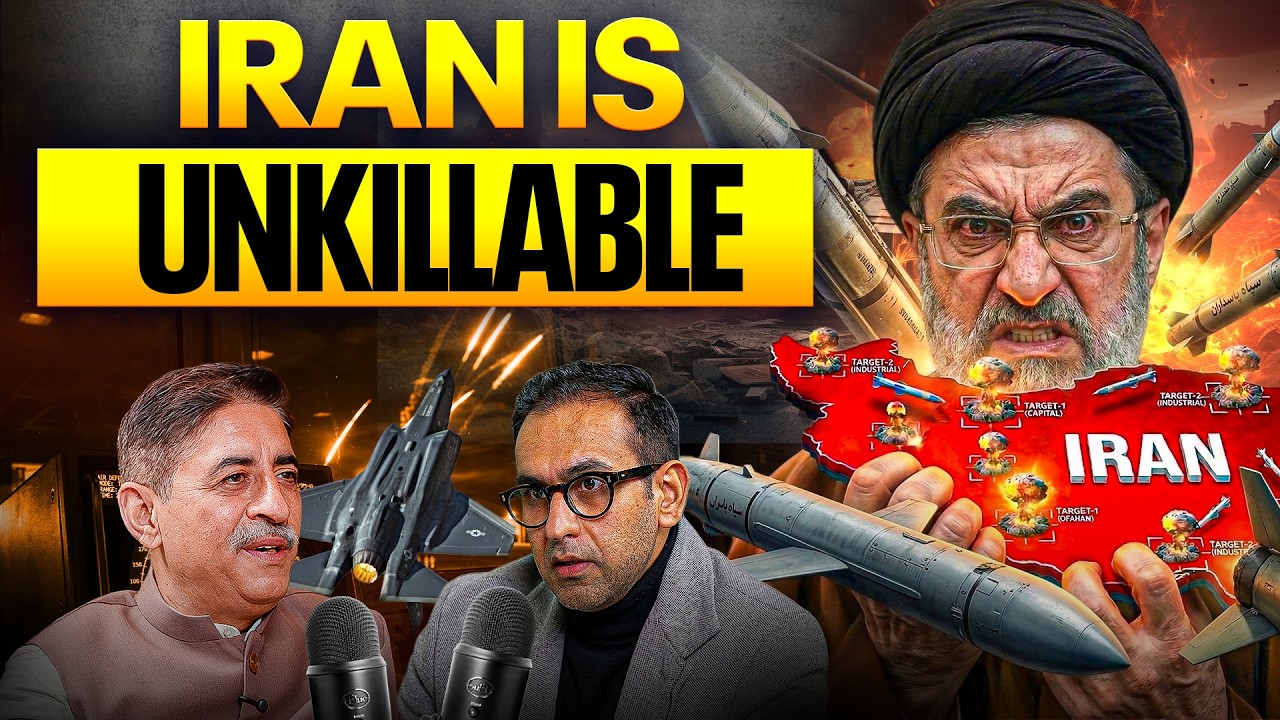Iran’s Final Warning, US Airstrikes Intensify, Israel on High Alert & The Middle East War Expands