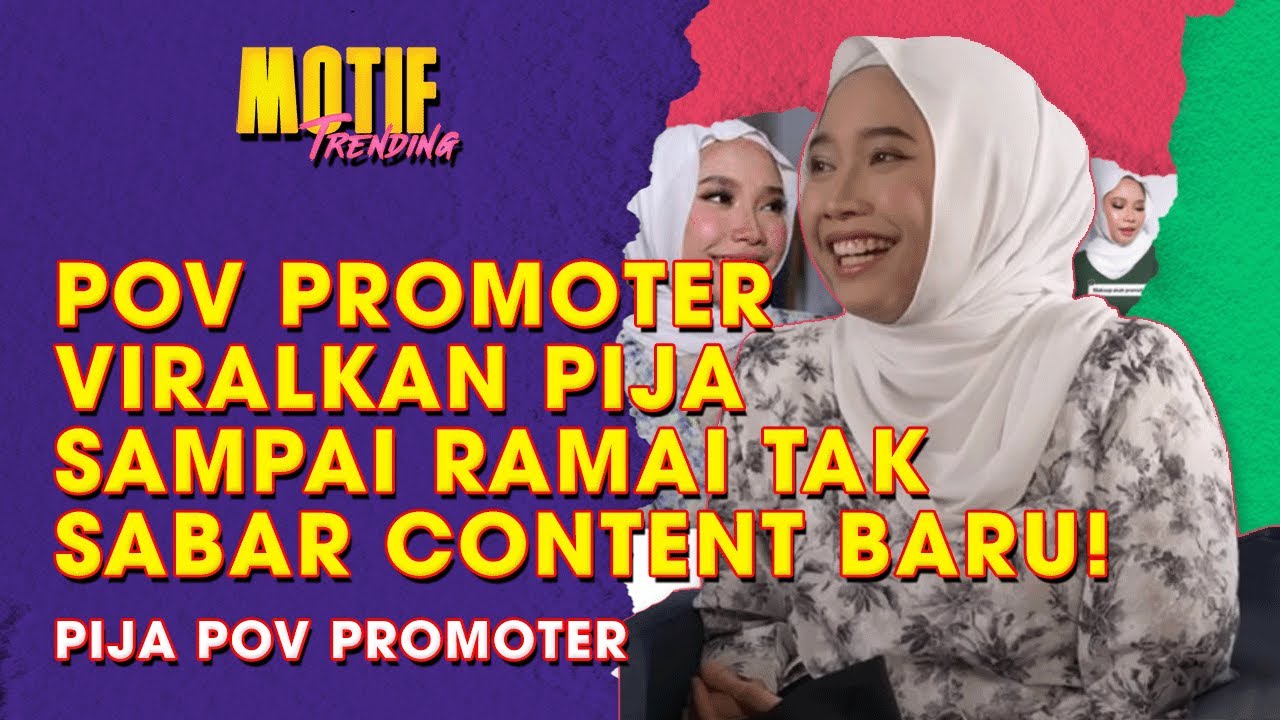 Promoter Gatal & Rempit Ini Digilai Followers Di TikTok? | Motif Trending S2