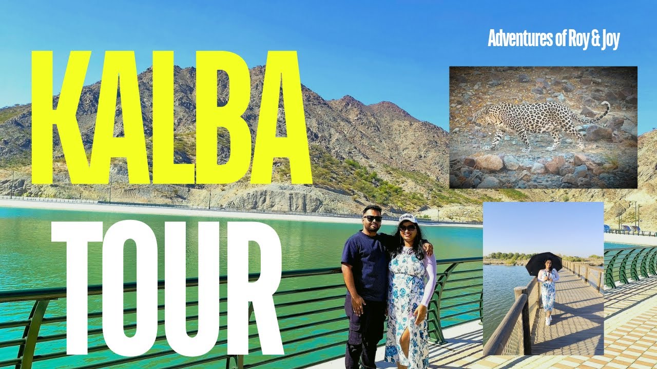 Kalba tour