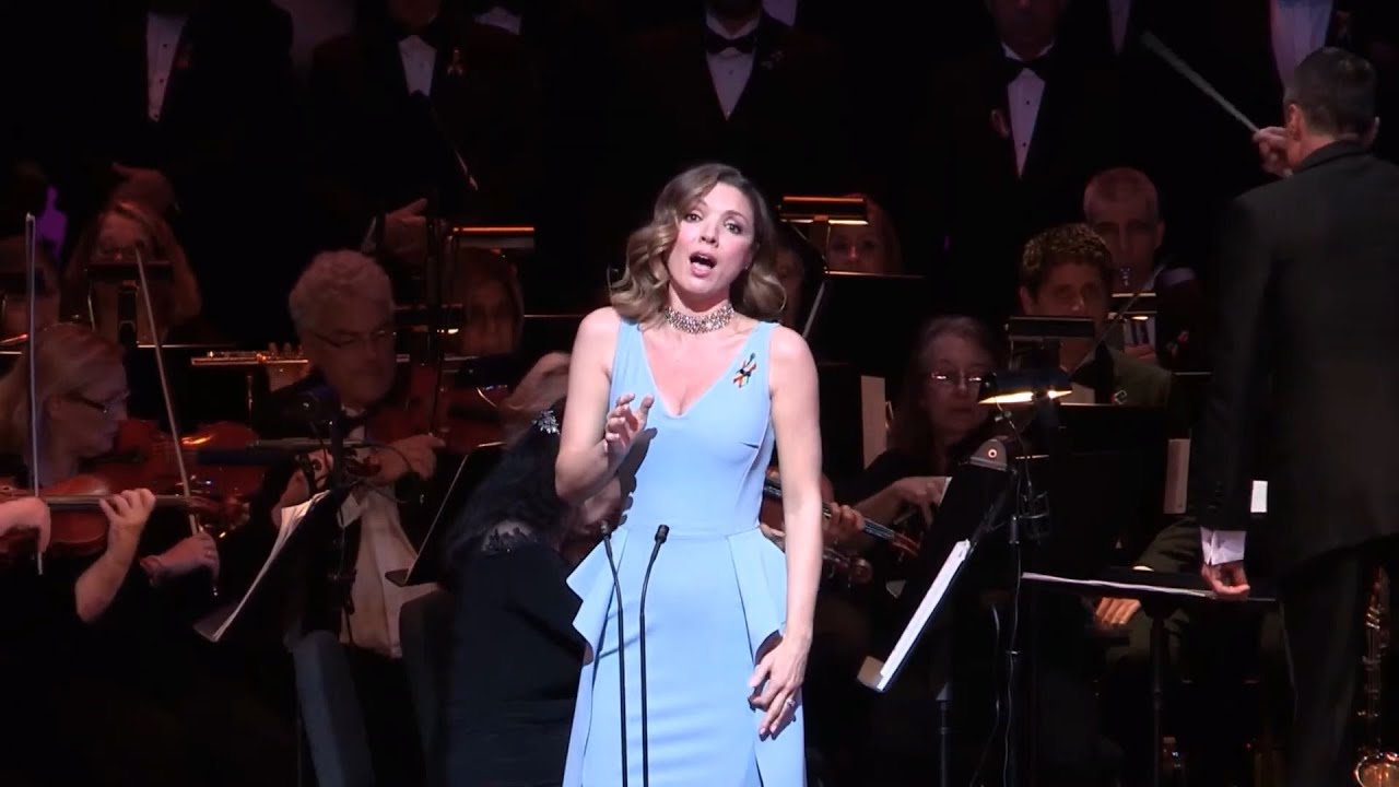 Glitter And Be Gay - Sarah Joy Miller (From Candide by Leonard Bernstein) One Voice Orlando Concert