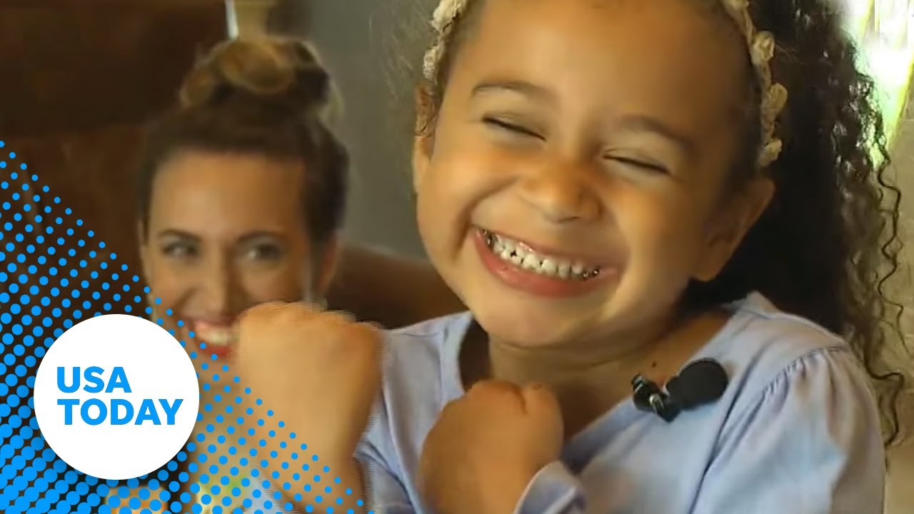 4-year-old girl's Facebook photos posted by stranger