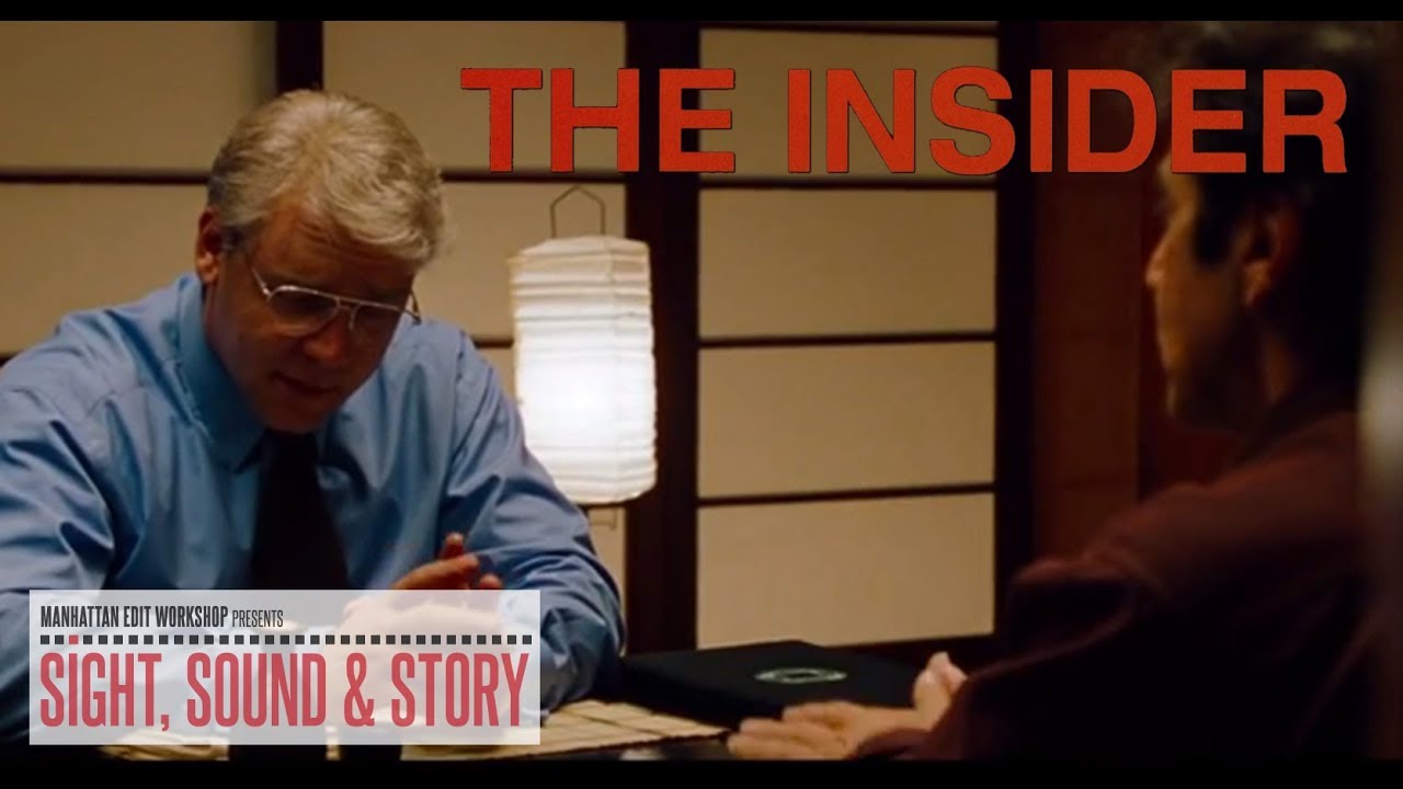 Editor William Goldenberg, ACE Discusses Cutting Varying Performances in a Scene from 