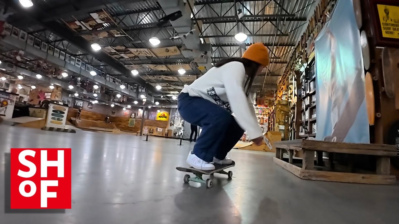 Where To Skate When It Rains In LA 