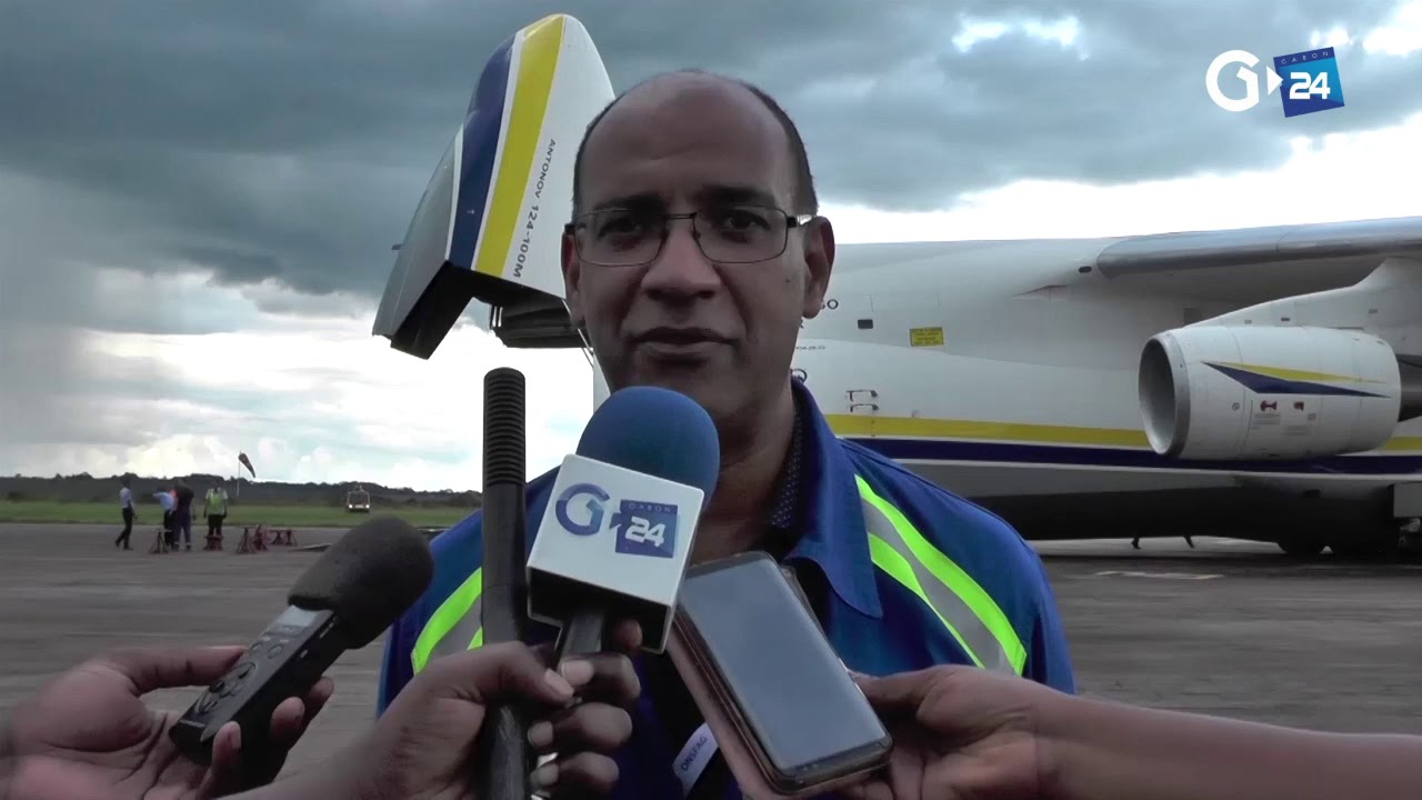 GABON   COMILOG RENFORCE SA LOGISTIQUE
