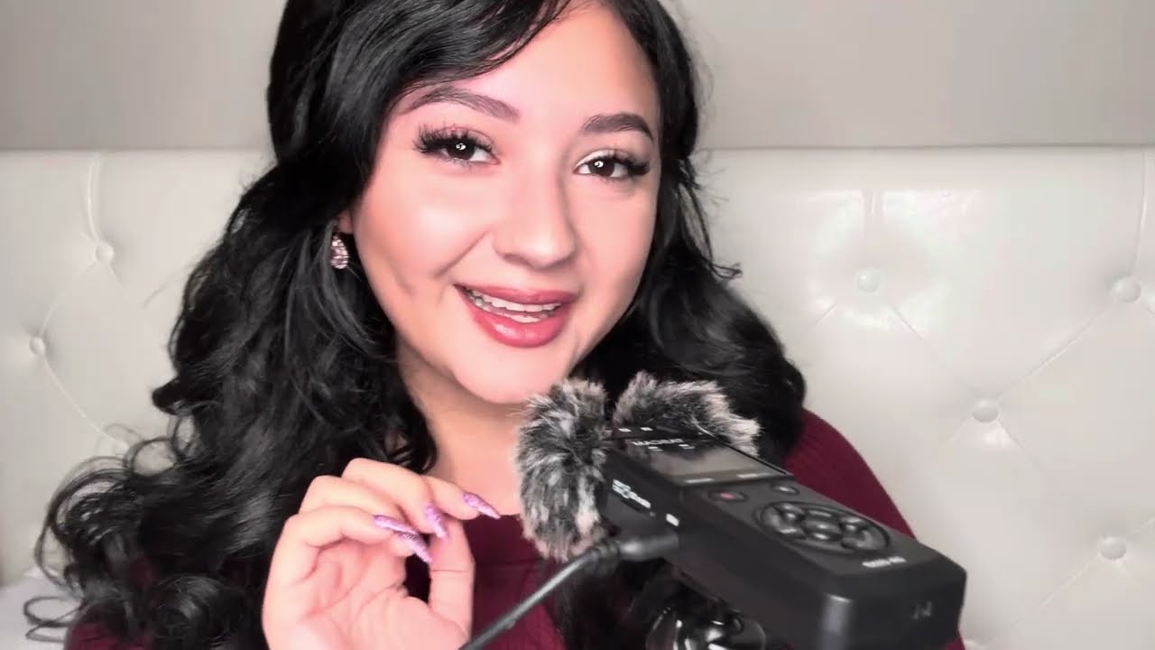 ASMR: Тебе плохо? Ничего страшного, я рядом 💗
