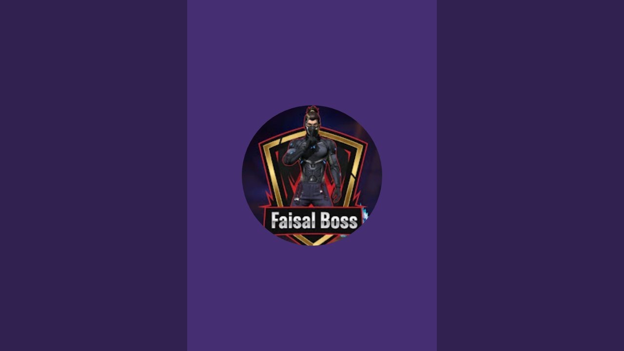 Faisal gamer  is living