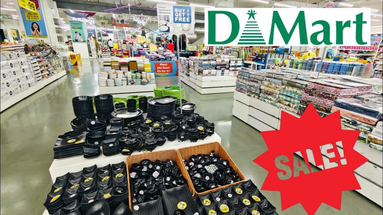 Dmart Latest Kitchen appliances 2026| Dmart Buy 1 Get 1 Free Items| @Nehaunlimitedvlogs07 