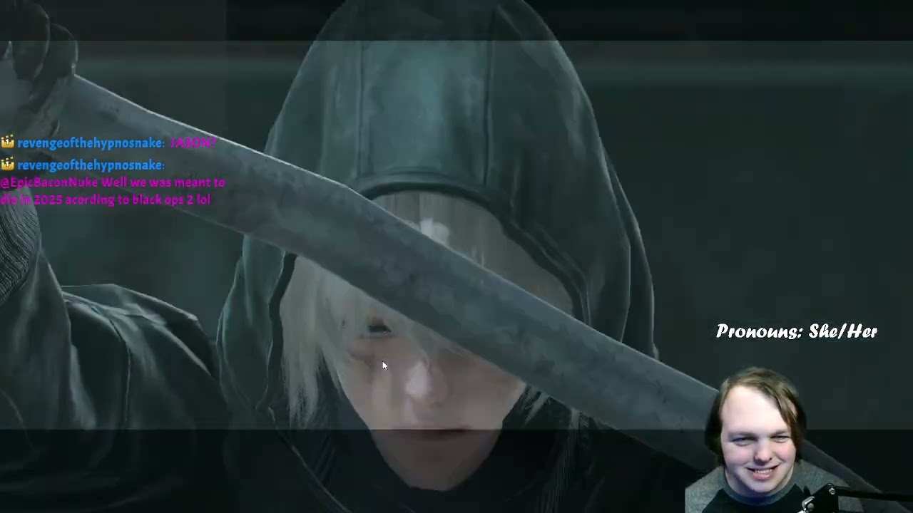 Whatever Saturday: Nier, Far, Wherever You Are