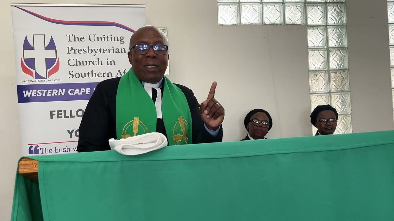 UPCSA WCP  FOY Closing Service 2025 - Rev Mpafi: Part 1