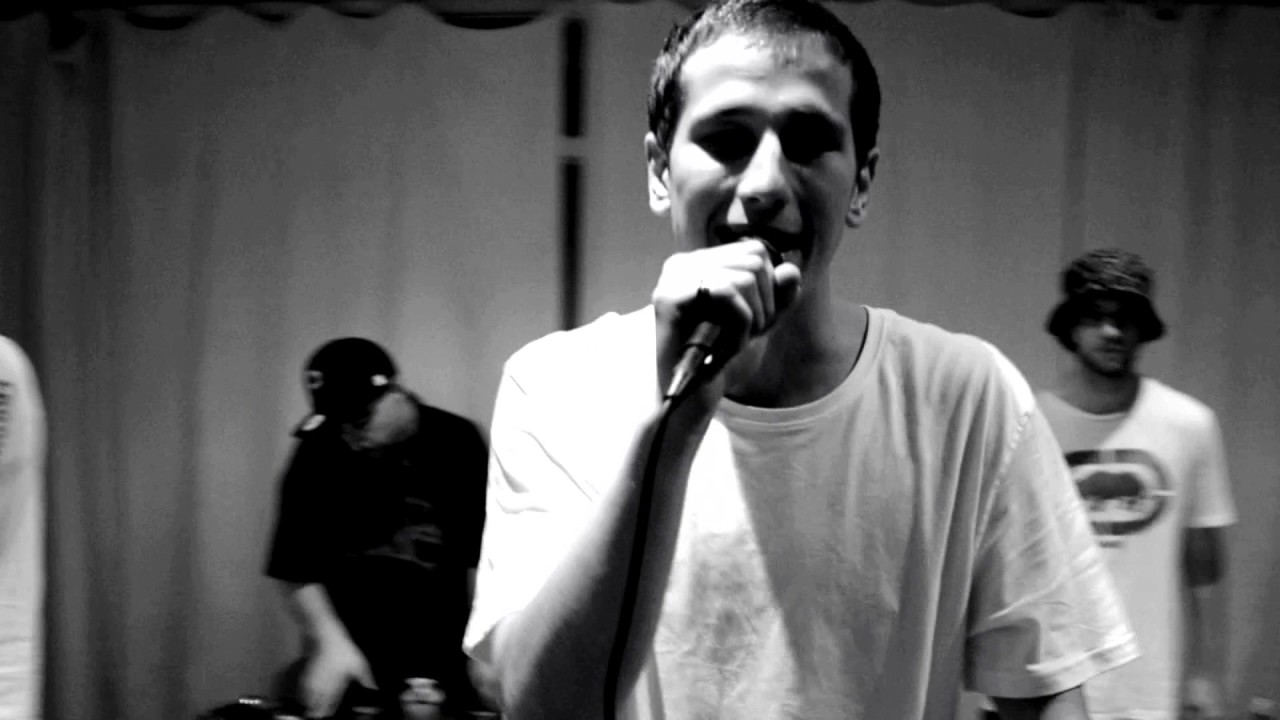 Cliffhangaz Cypher - Otherside & Ivy Mics