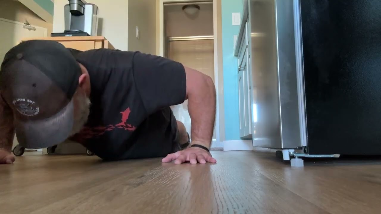 Jan 7, 2026 (Day 365) - Start 4:14 PM, 150 push-ups