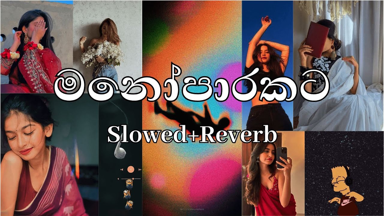 මනෝපාරකට | Slowed and Reverb Songs | manoparakata sindu playlist