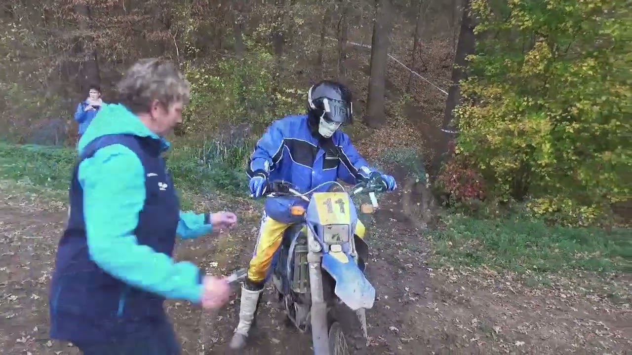 Classic Enduro Eberstedt 29. Oktober 2022