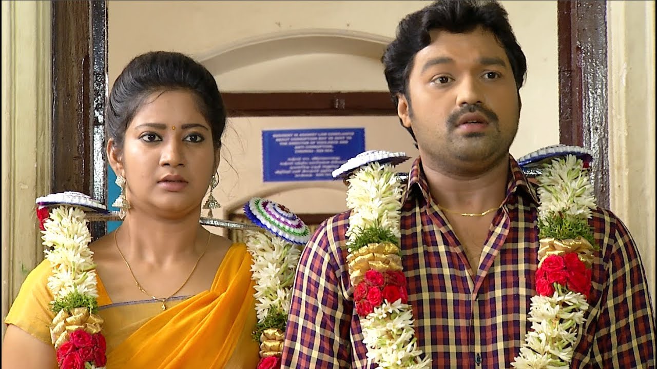 Priyamanaval பிரியமானவள் Episode 113,  02/06/15