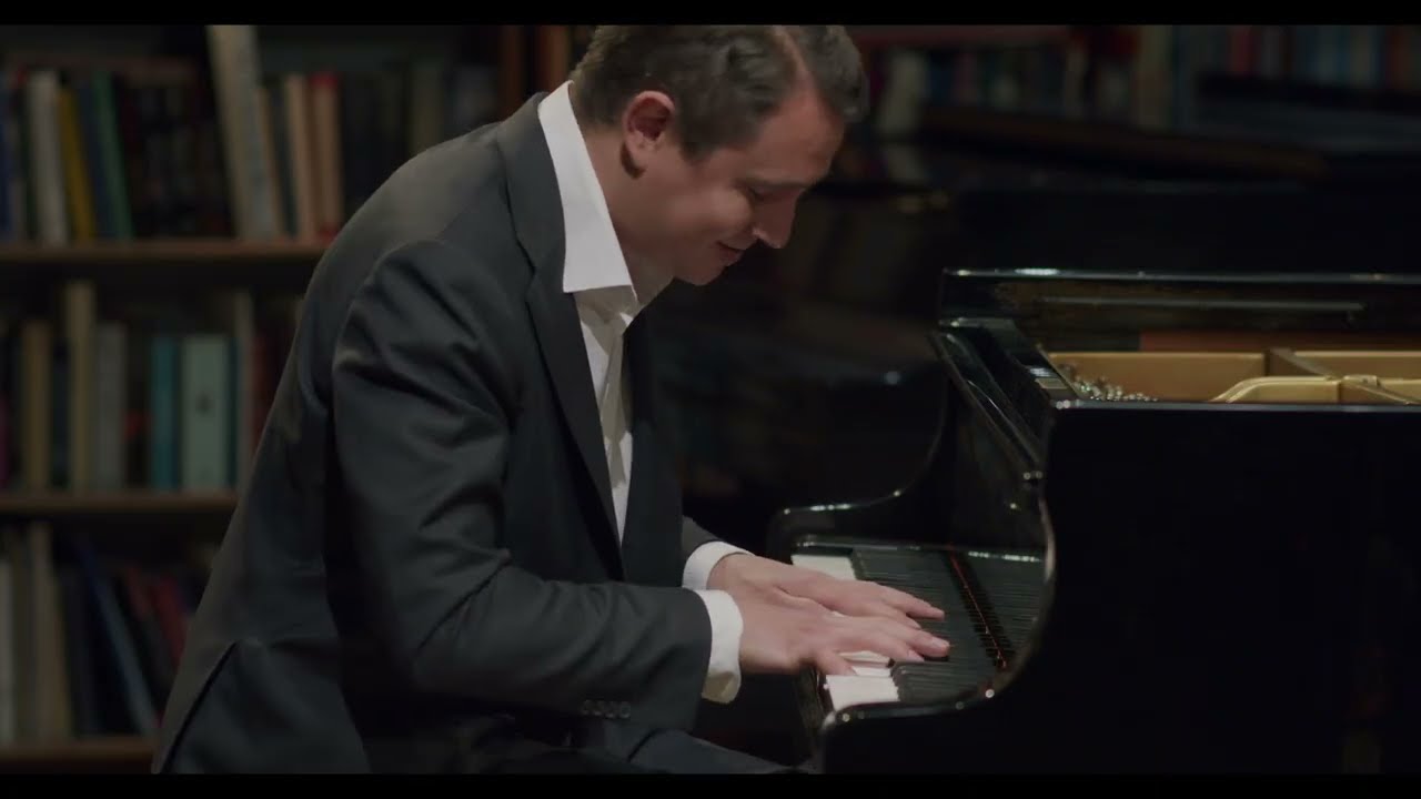 Federico Mompou: Variations on a Theme of Chopin