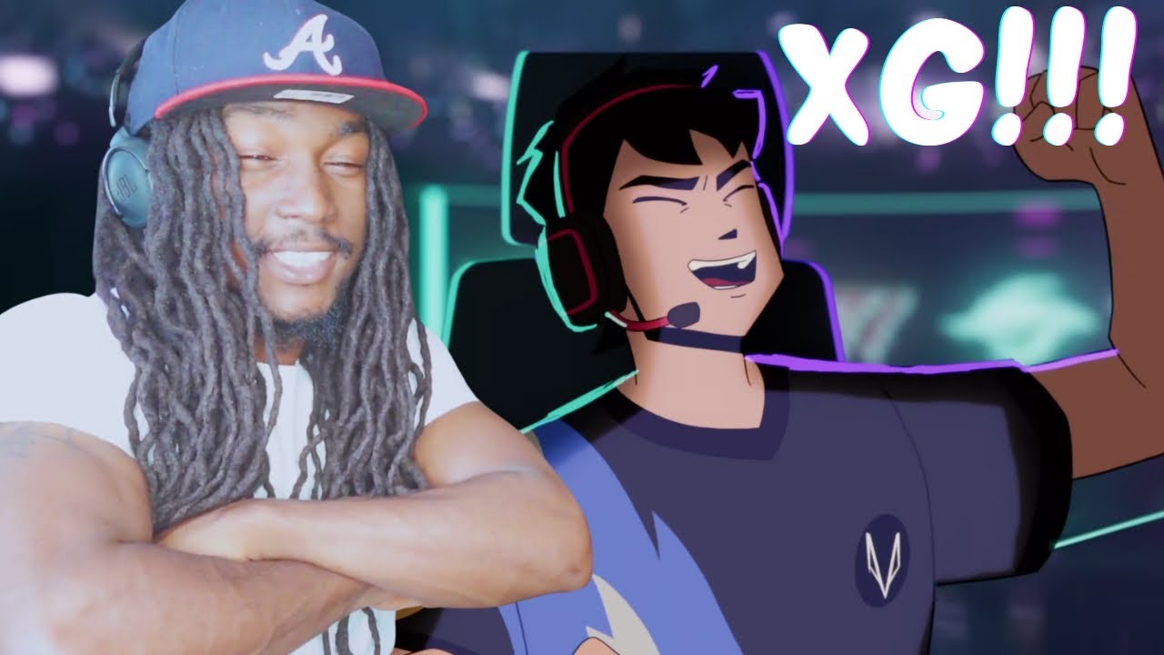 KIING REACTS to UNDEFEATED - XG & VALORANT (Official Music Video) // VCT Pacific 2024  #xg #valorant