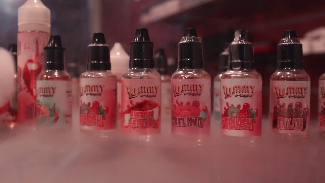 Jimmy E-Liquid Available at Mansoura Vape Store