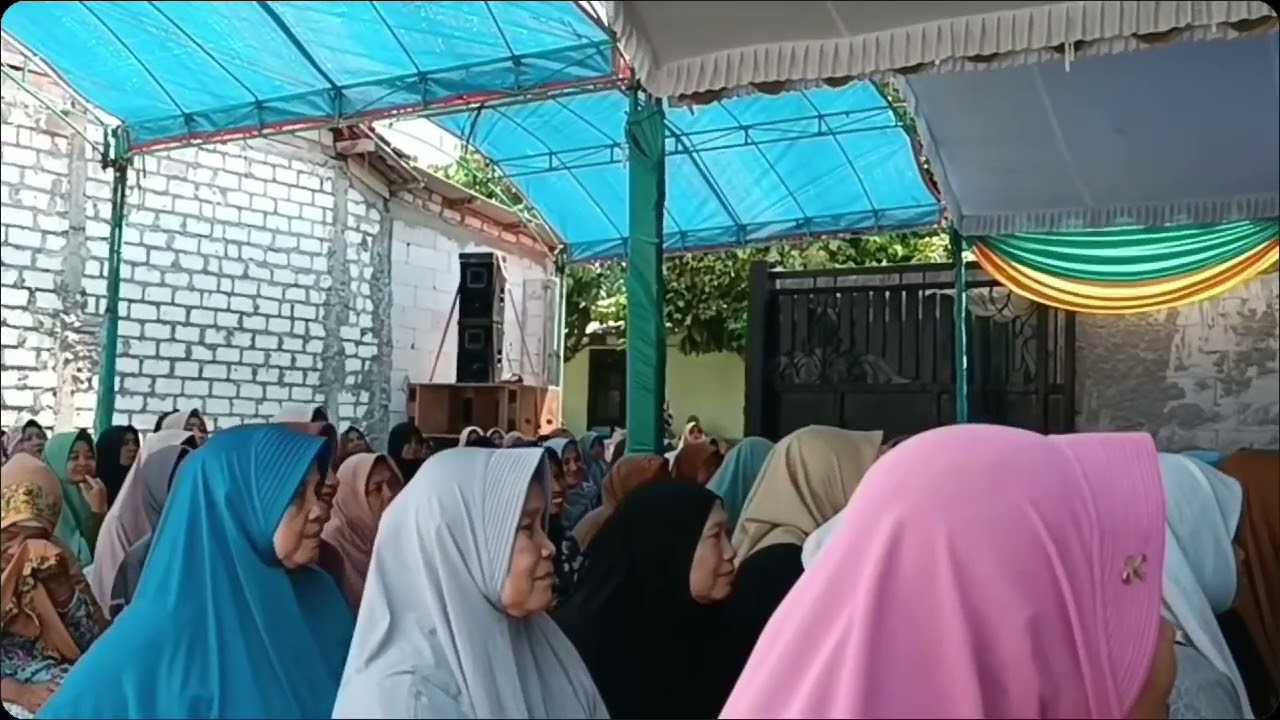 Temu Wali Santri dalam rangka Memperingati Maulid Nabi