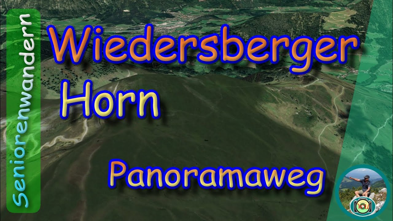 Wanderung auf das  Wiedersberger Horn
