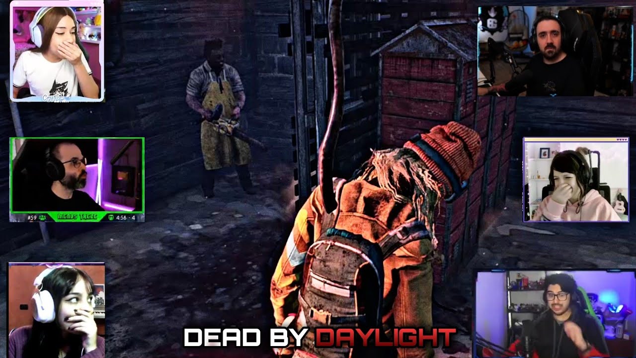 CLIPAZOS de la COMUNIDAD HABLA HISPANA en DEAD BY DAYLIGHT #18