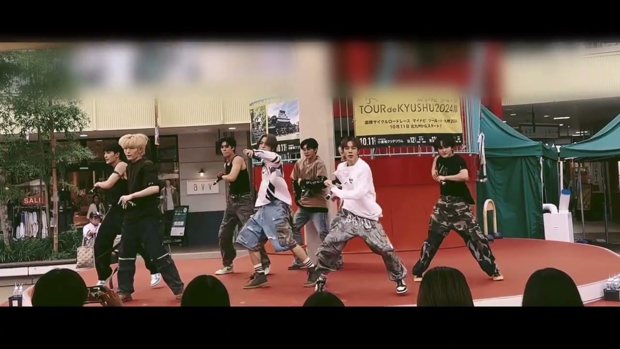 241005 2部 ‘CIRCUIT’ 2024 NTX 2nd MINI ALBUM HOLD X RELEASE EVENT IN JAPAN チャチャタウン小倉