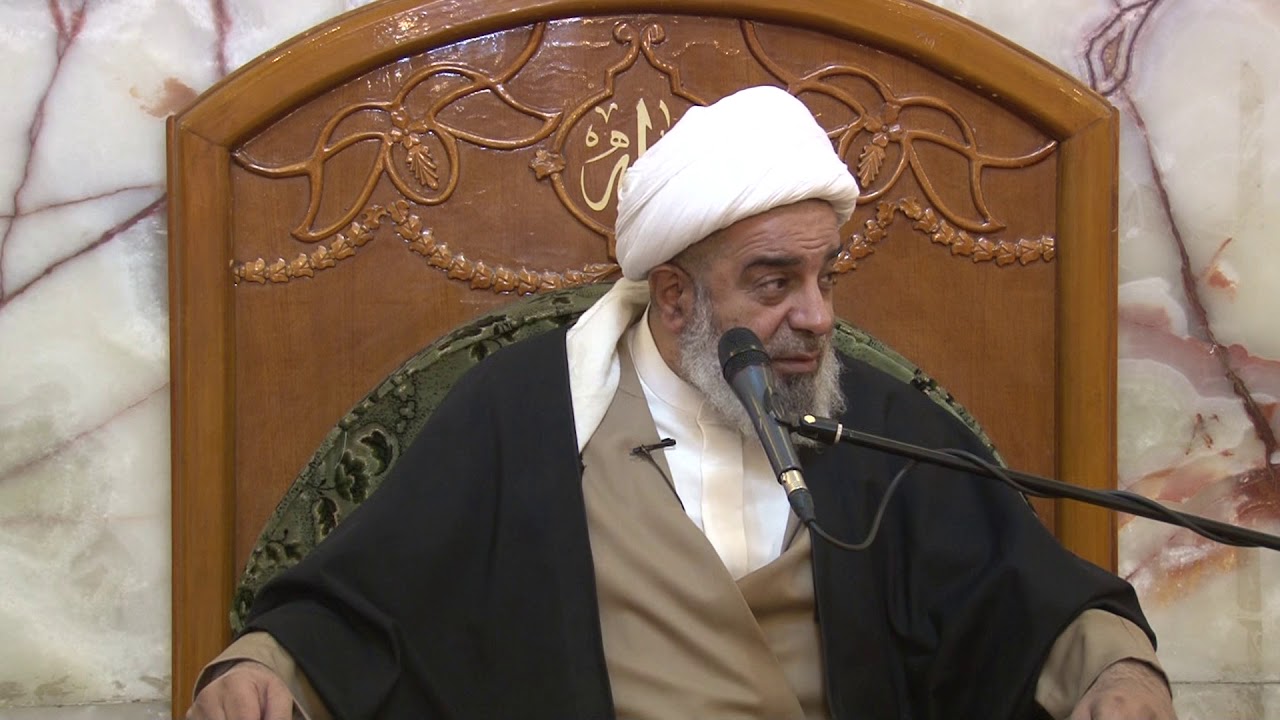الأخفاق في الرياضة الروحية- الشيخ محمد السند دام ظله – الثلاثاء 13 ربيع الثاني -1441 ه