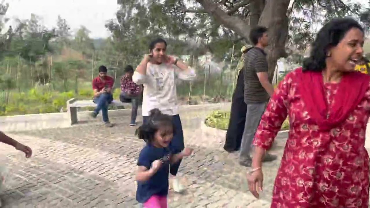Vana Bhojanalu @ Gandipet park