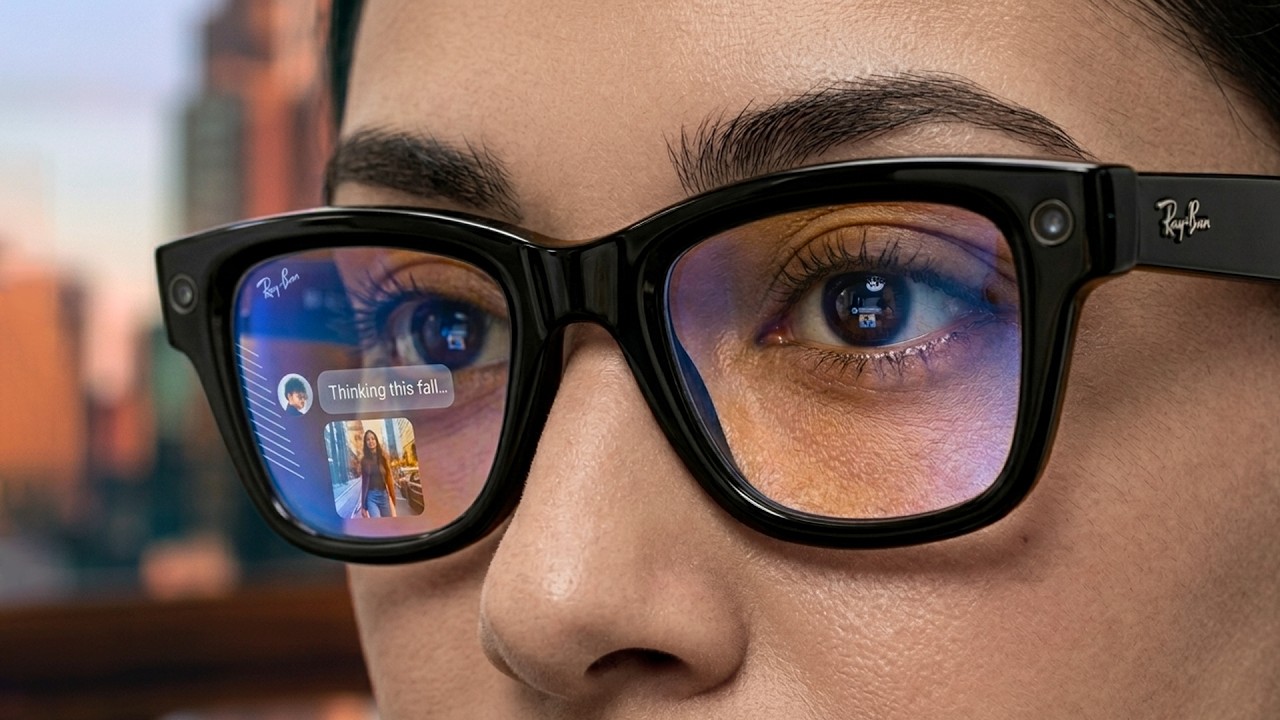 20 новых умных очков с искусственным интеллектом, которые создают ощущение будущего (2026)