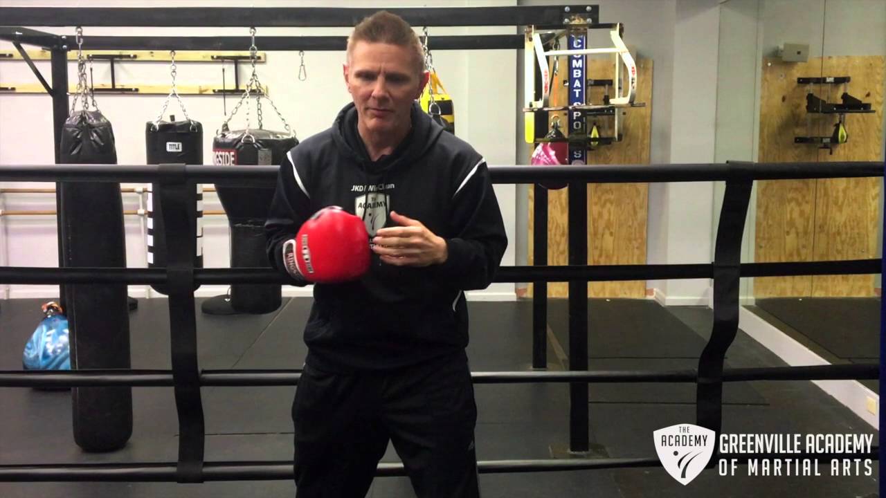 Beware The Glove - Boxing and Self Defense